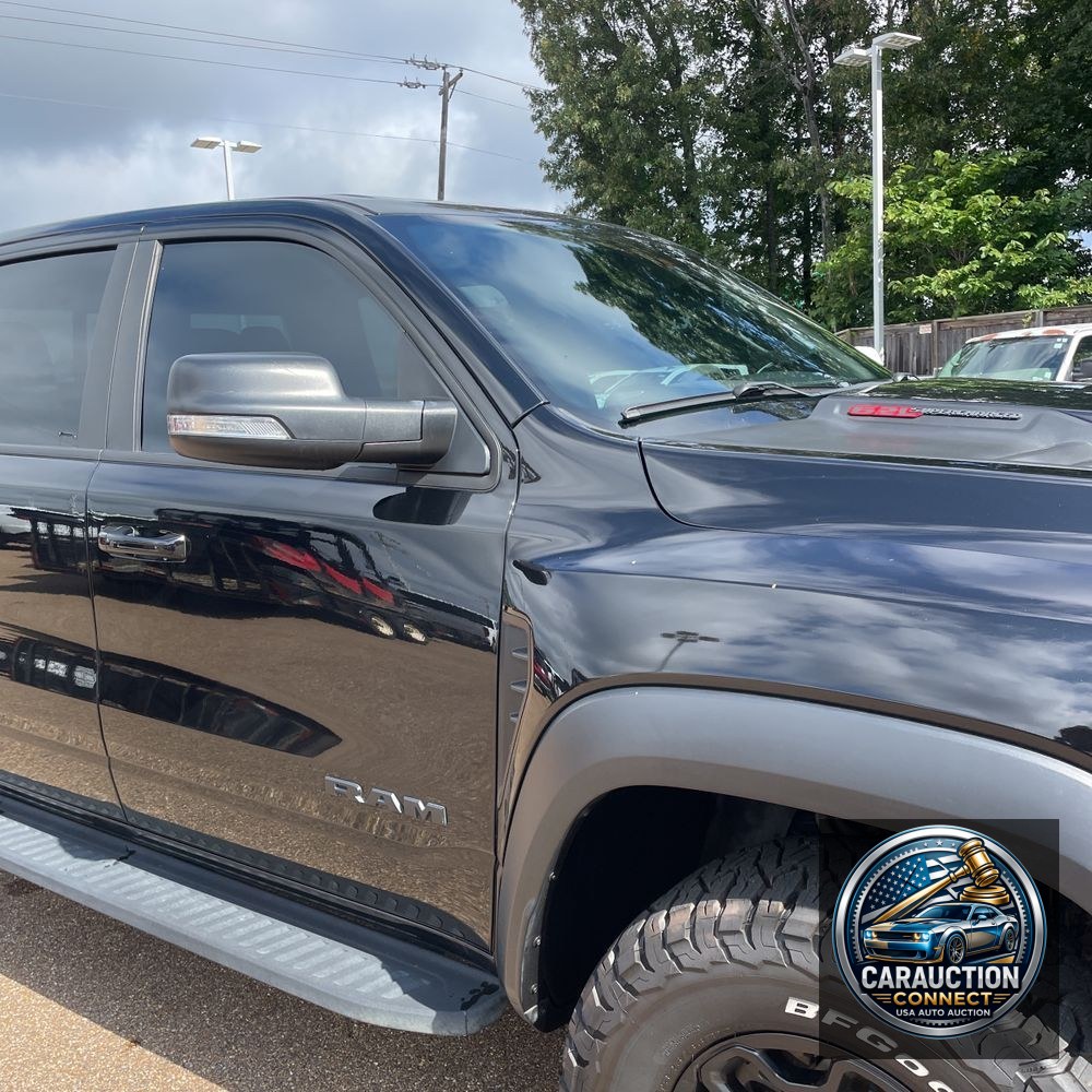 2022 Ram 1500 TRX