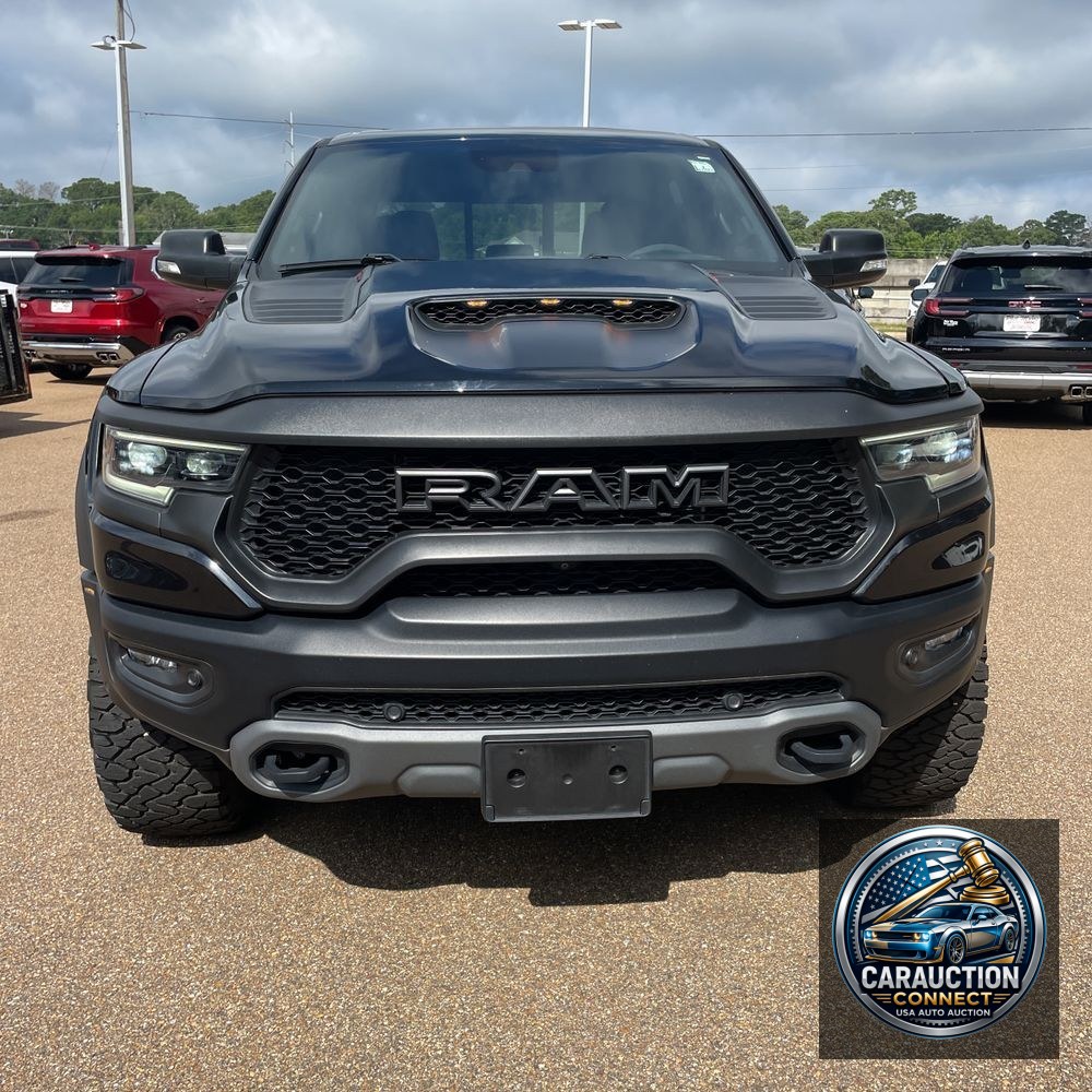 2022 Ram 1500 TRX