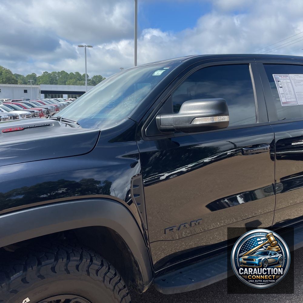 2022 Ram 1500 TRX