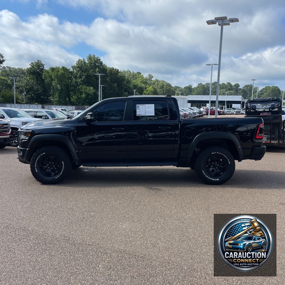 2022 Ram 1500 TRX
