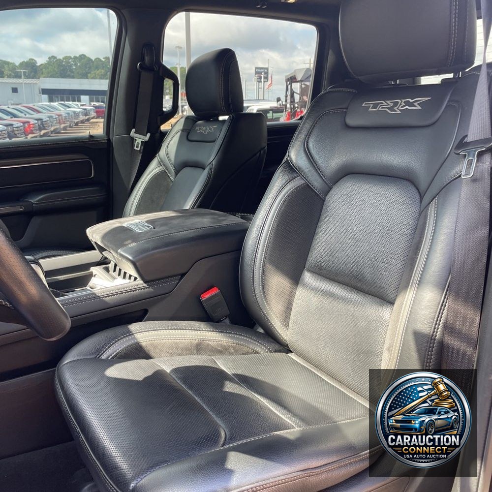 2022 Ram 1500 TRX