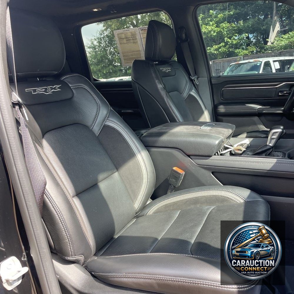 2022 Ram 1500 TRX