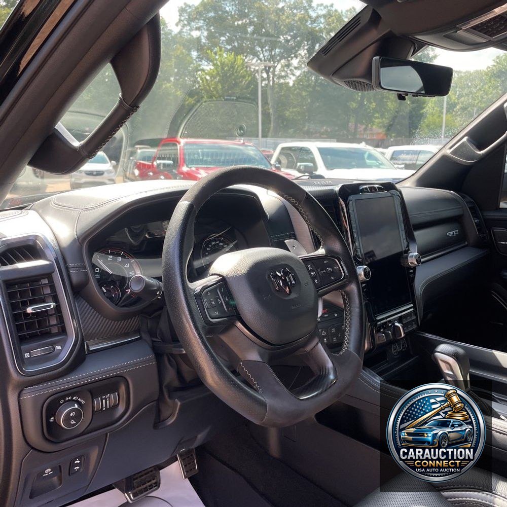 2022 Ram 1500 TRX