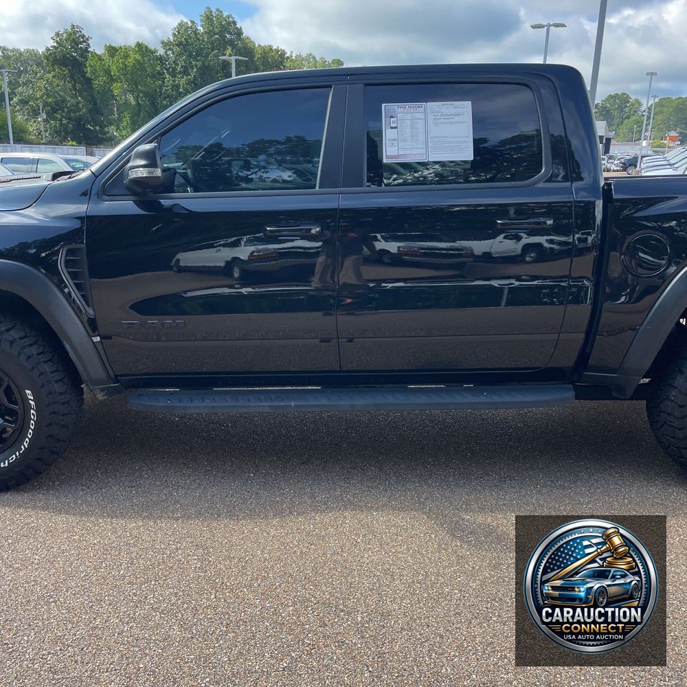 2022 Ram 1500 TRX