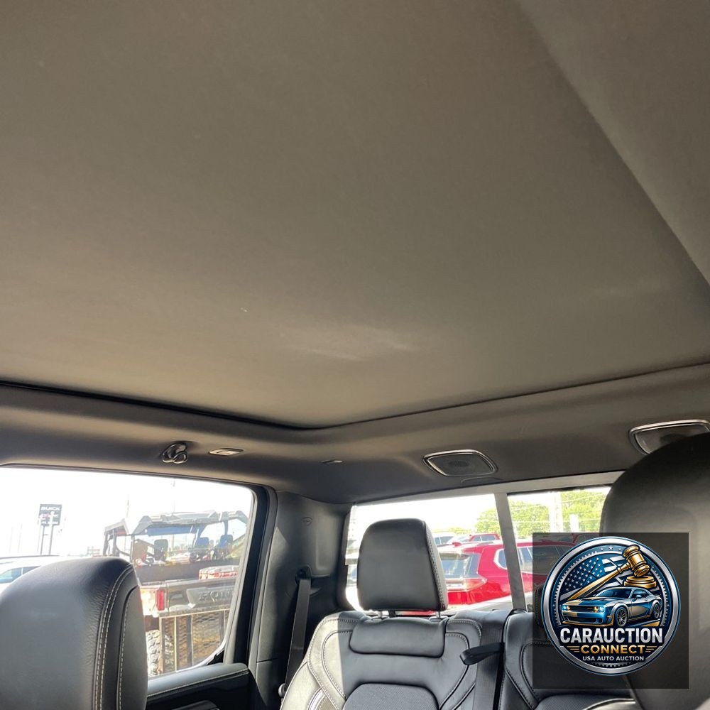 2022 Ram 1500 TRX