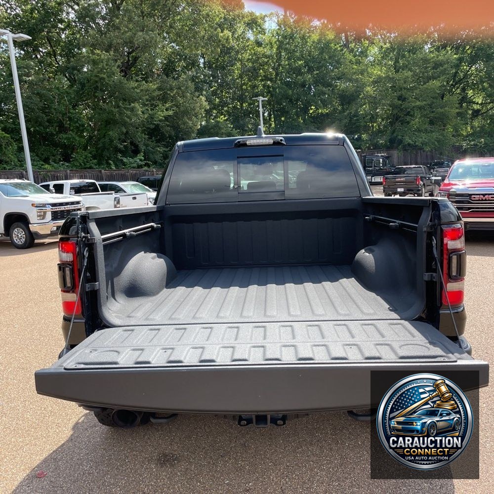 2022 Ram 1500 TRX