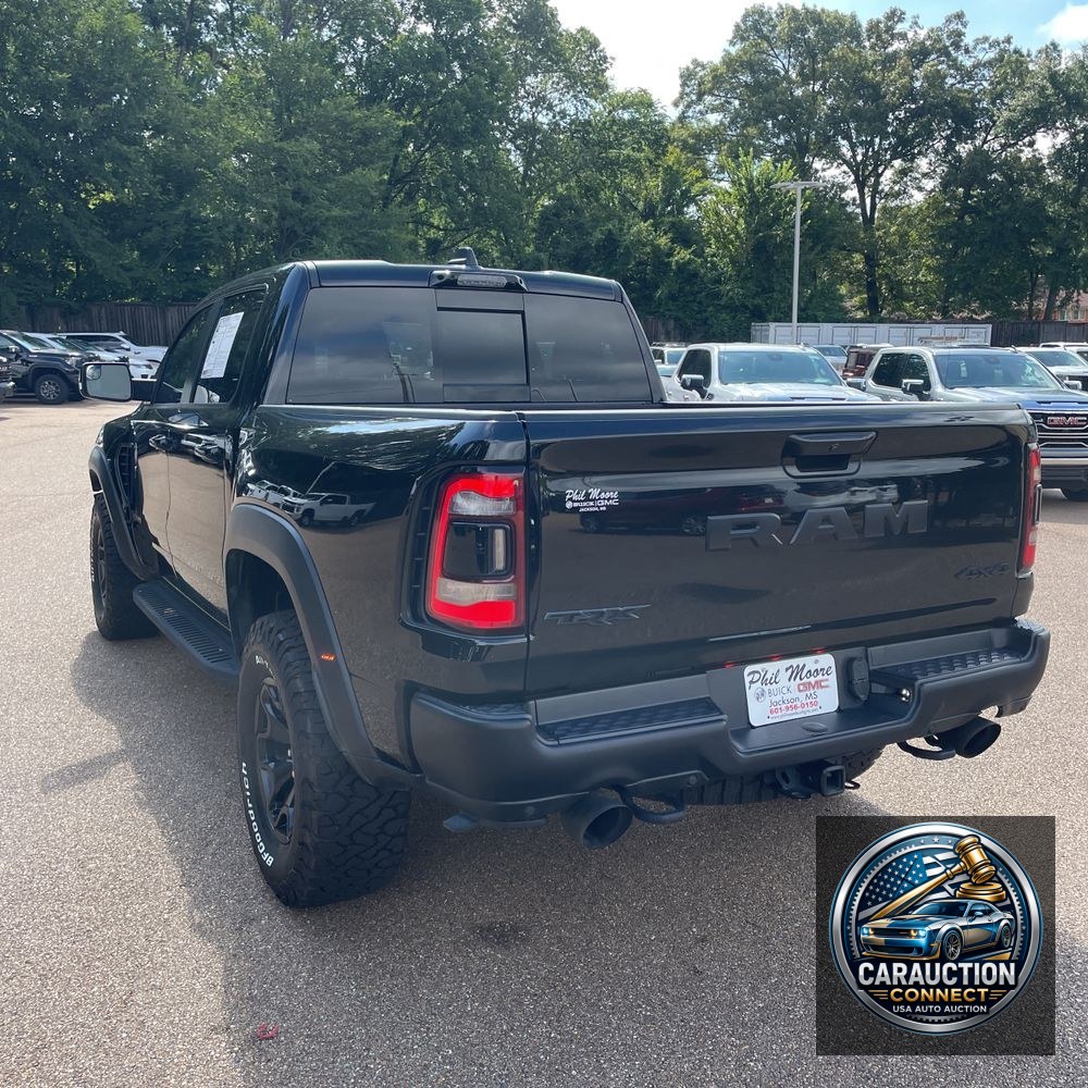 2022 Ram 1500 TRX