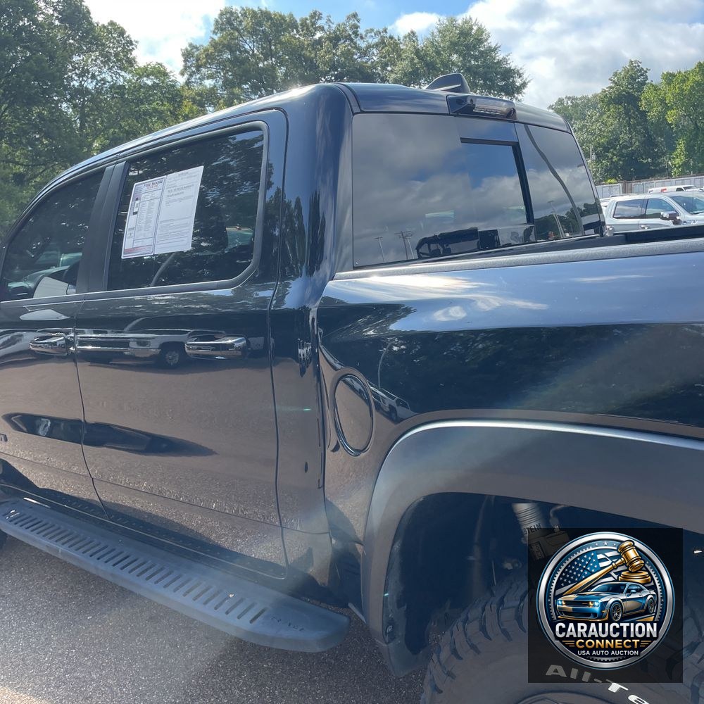 2022 Ram 1500 TRX