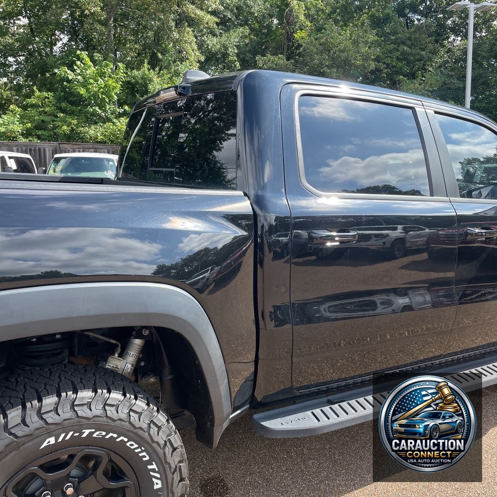 2022 Ram 1500 TRX