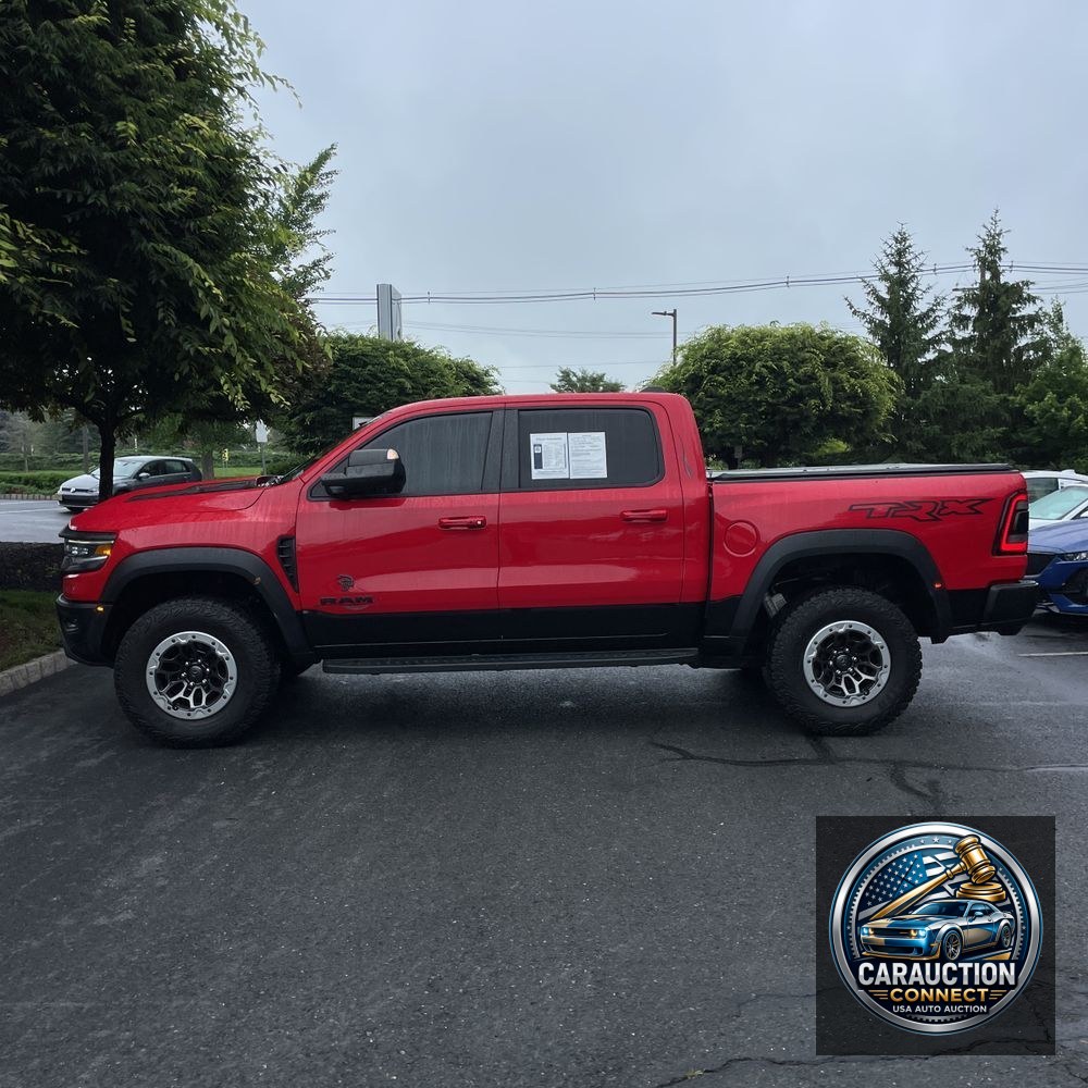 2022 Ram 1500 TRX