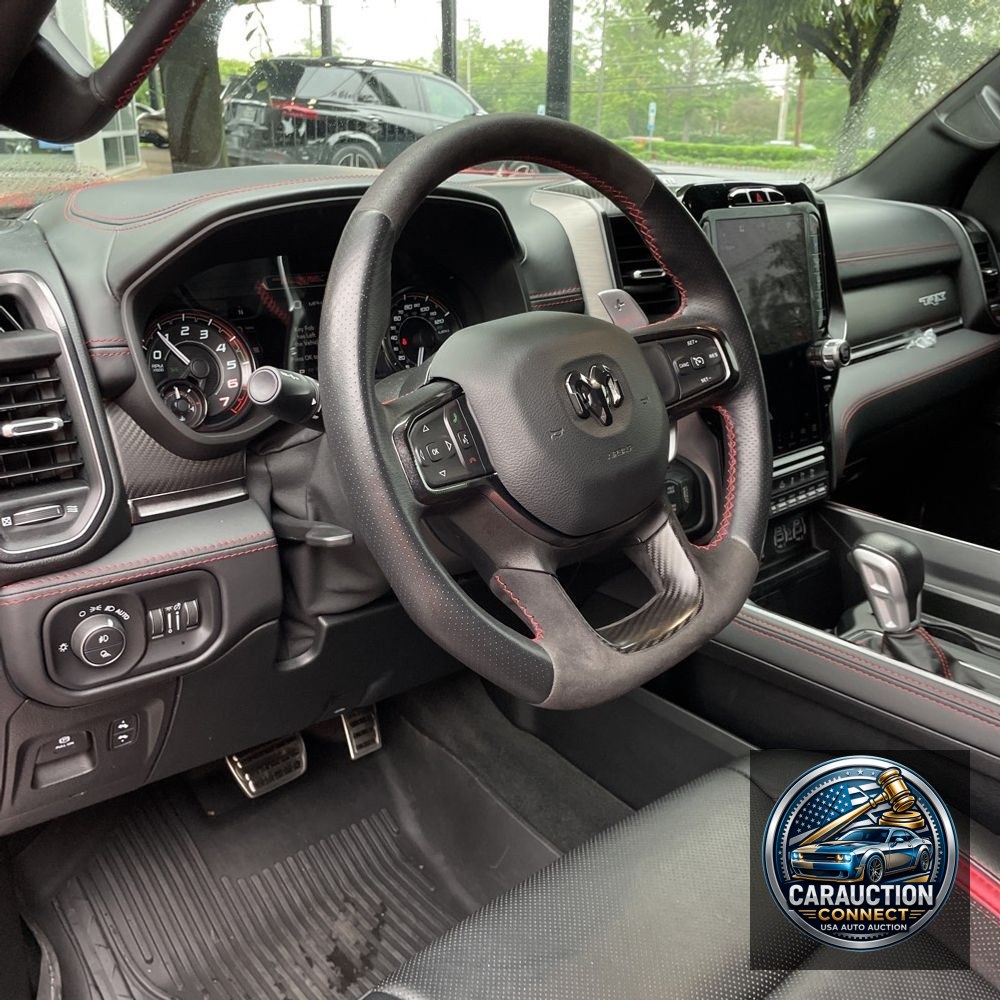 2022 Ram 1500 TRX