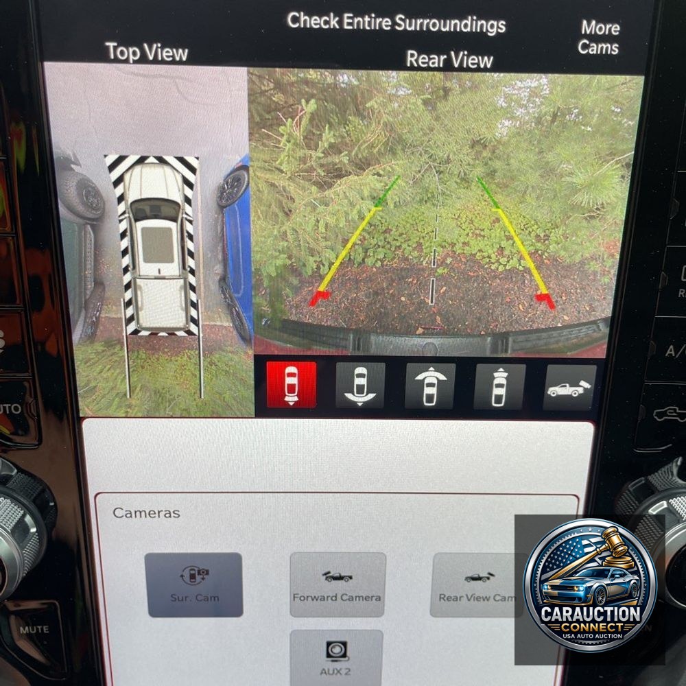 2022 Ram 1500 TRX