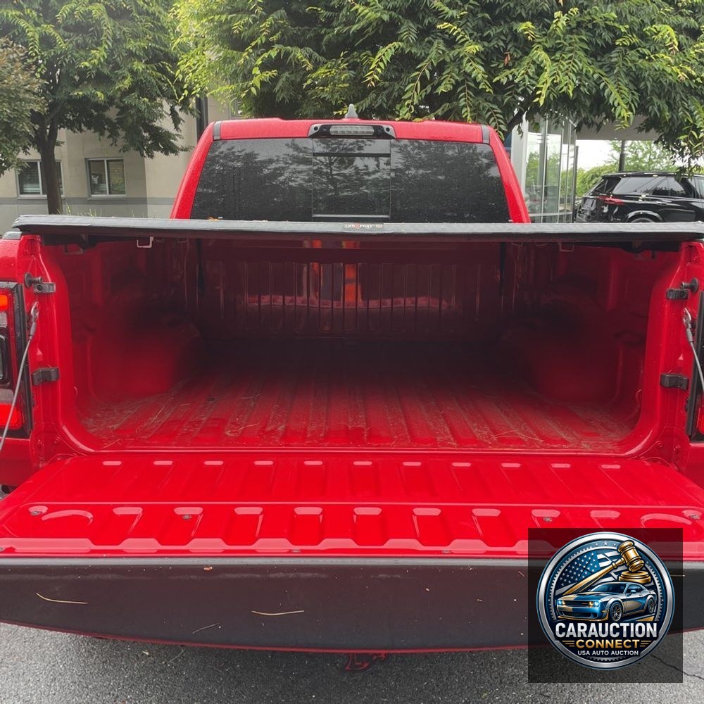 2022 Ram 1500 TRX