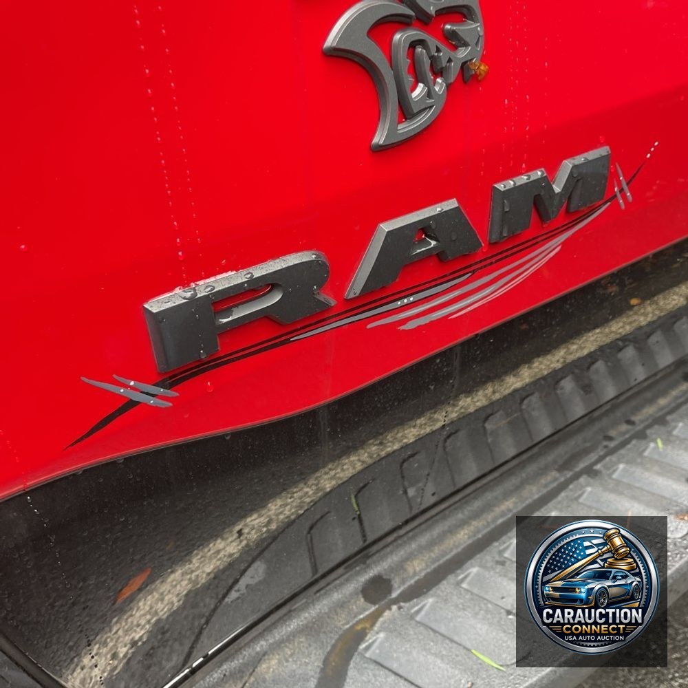 2022 Ram 1500 TRX