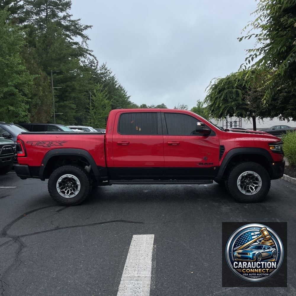 2022 Ram 1500 TRX