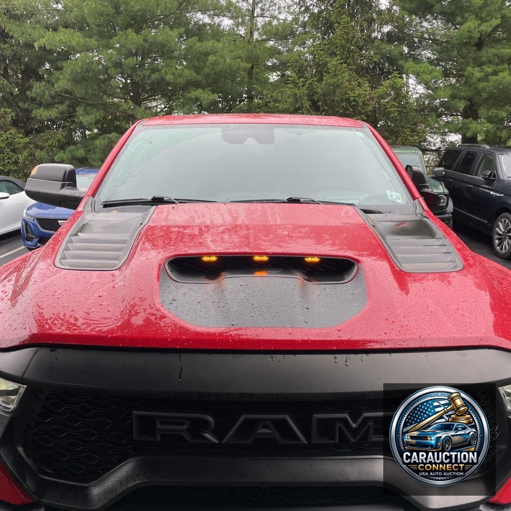2022 Ram 1500 TRX