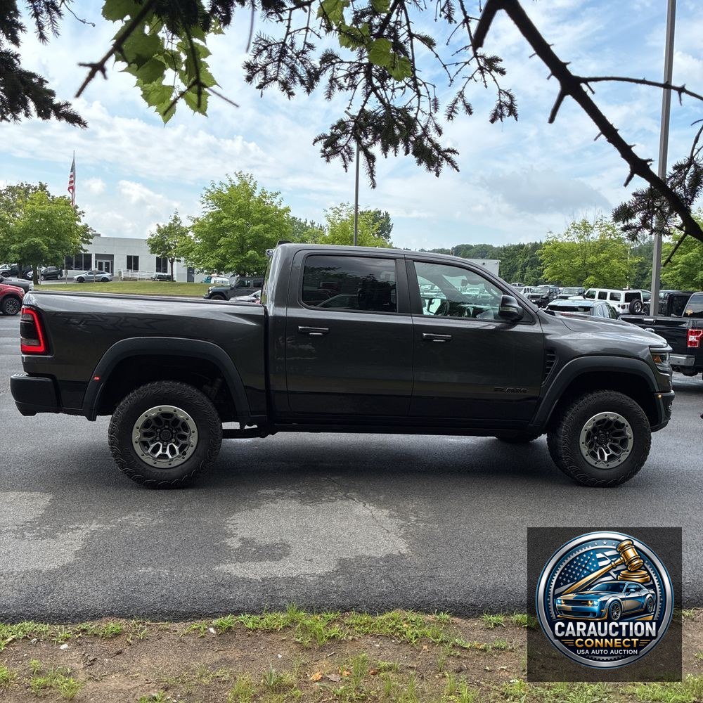 2022 Ram 1500 TRX