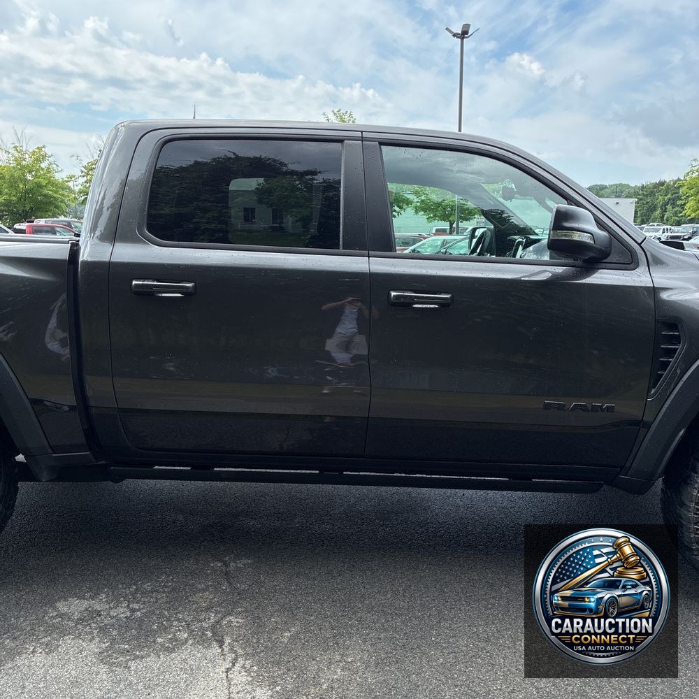 2022 Ram 1500 TRX