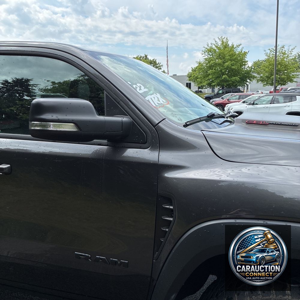 2022 Ram 1500 TRX
