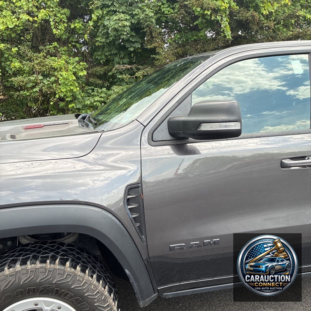 2022 Ram 1500 TRX