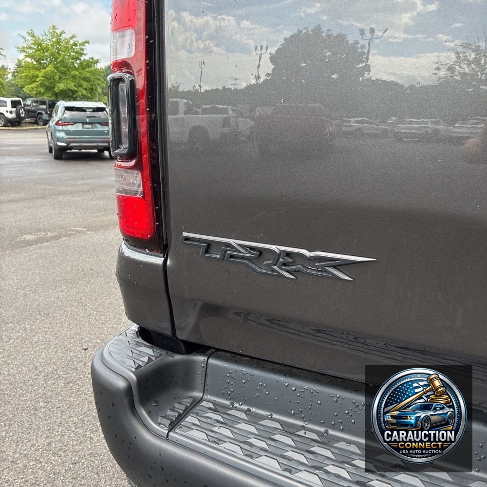 2022 Ram 1500 TRX