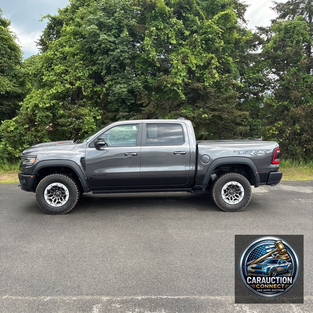 2022 Ram 1500 TRX
