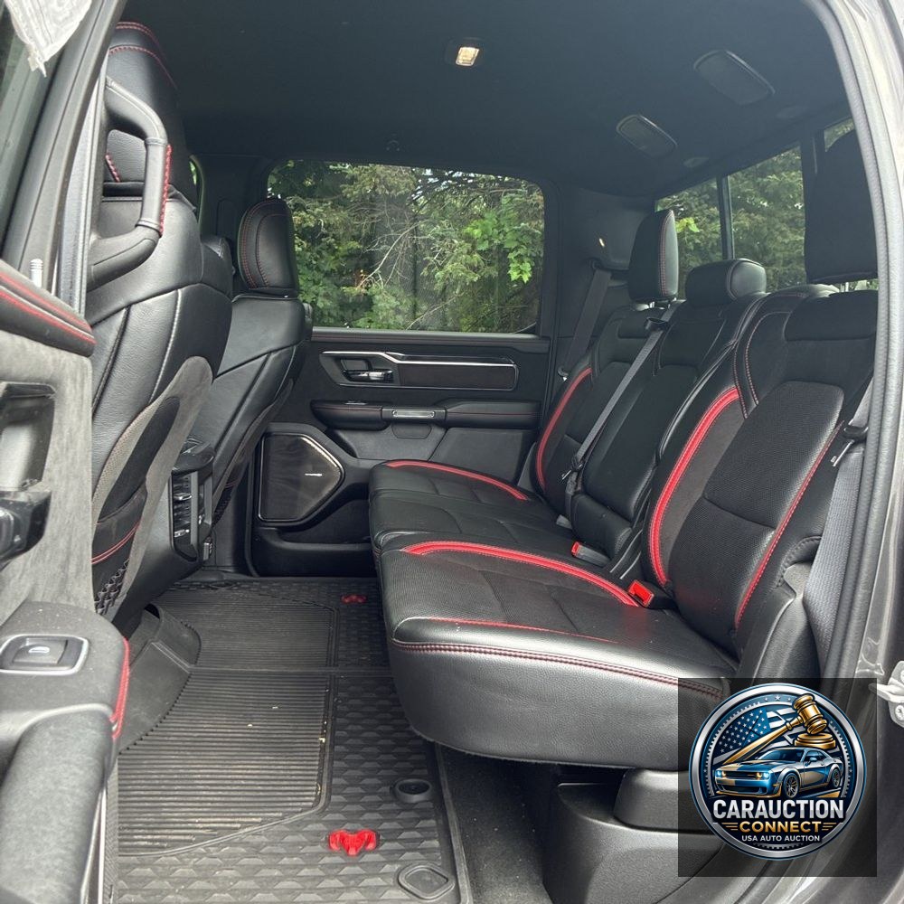 2022 Ram 1500 TRX