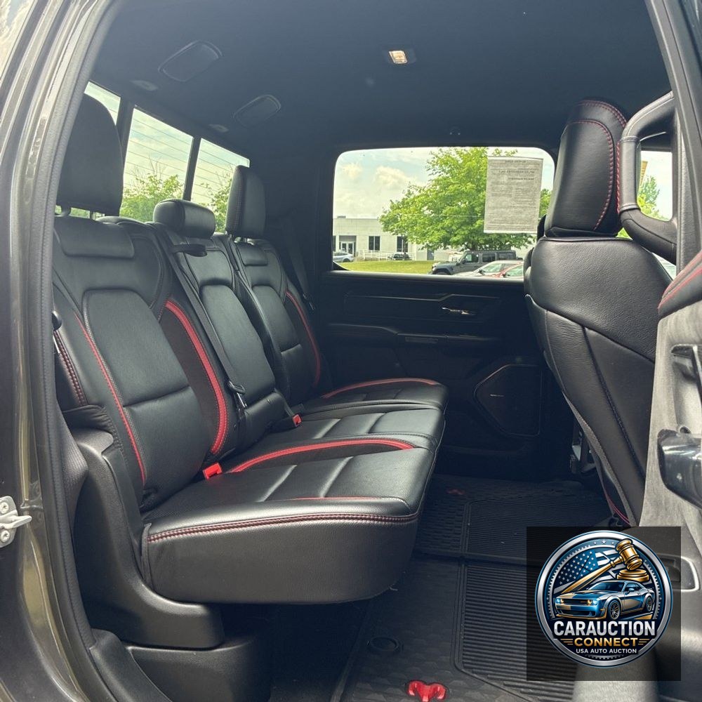 2022 Ram 1500 TRX