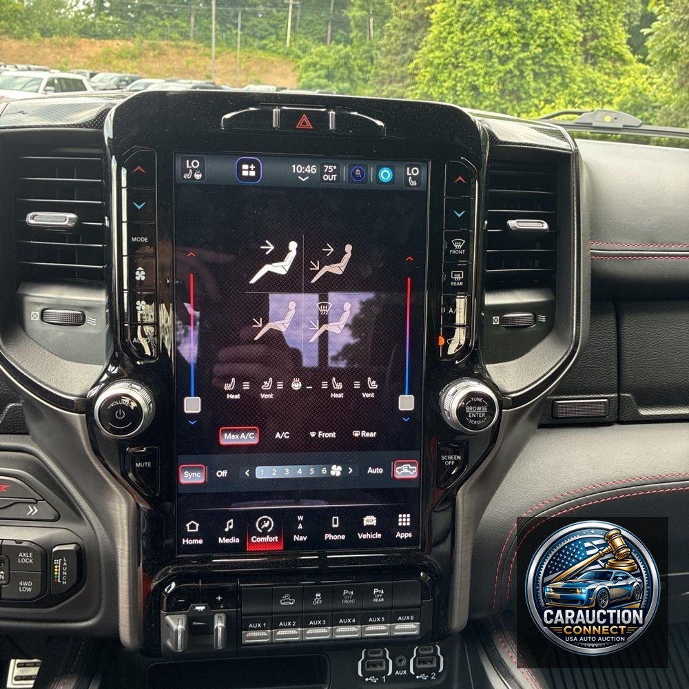 2022 Ram 1500 TRX