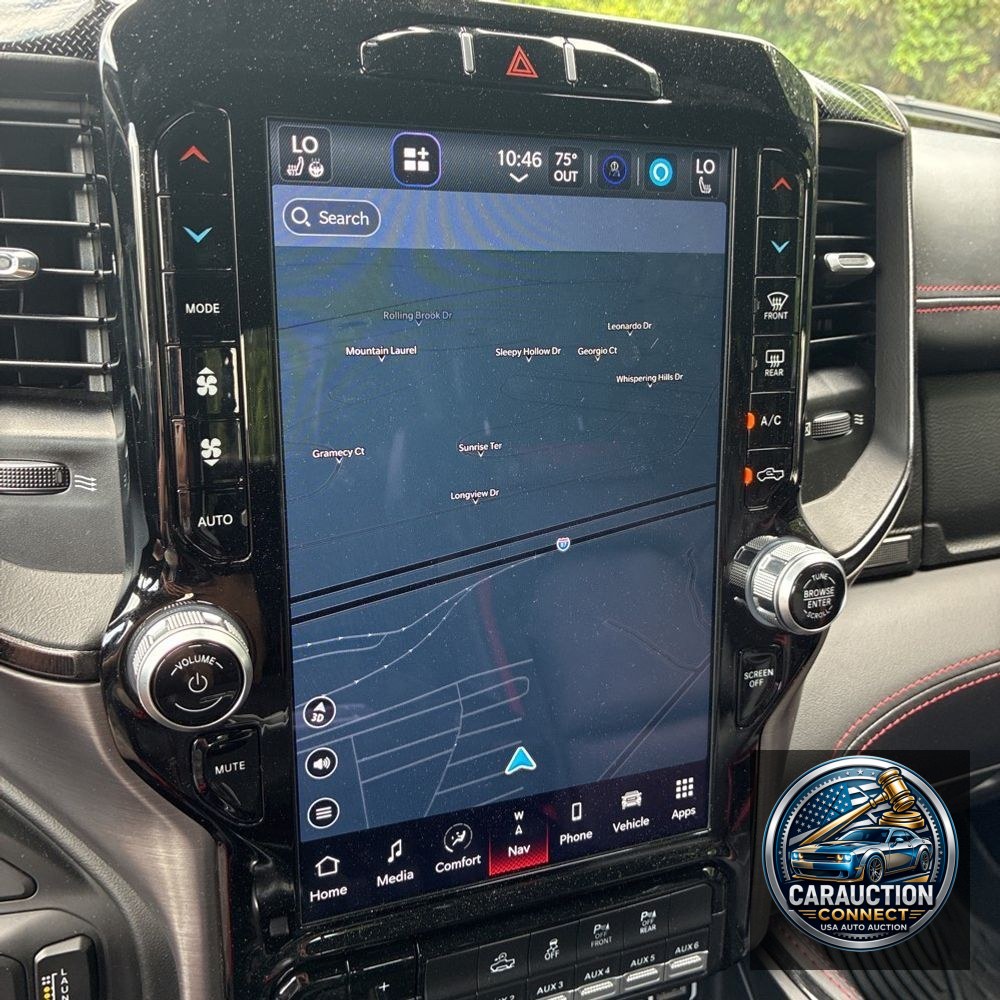 2022 Ram 1500 TRX