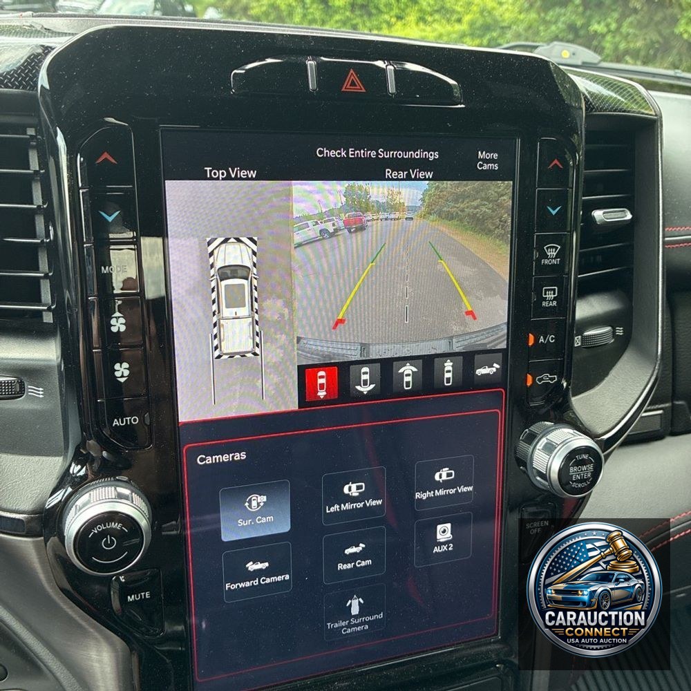 2022 Ram 1500 TRX