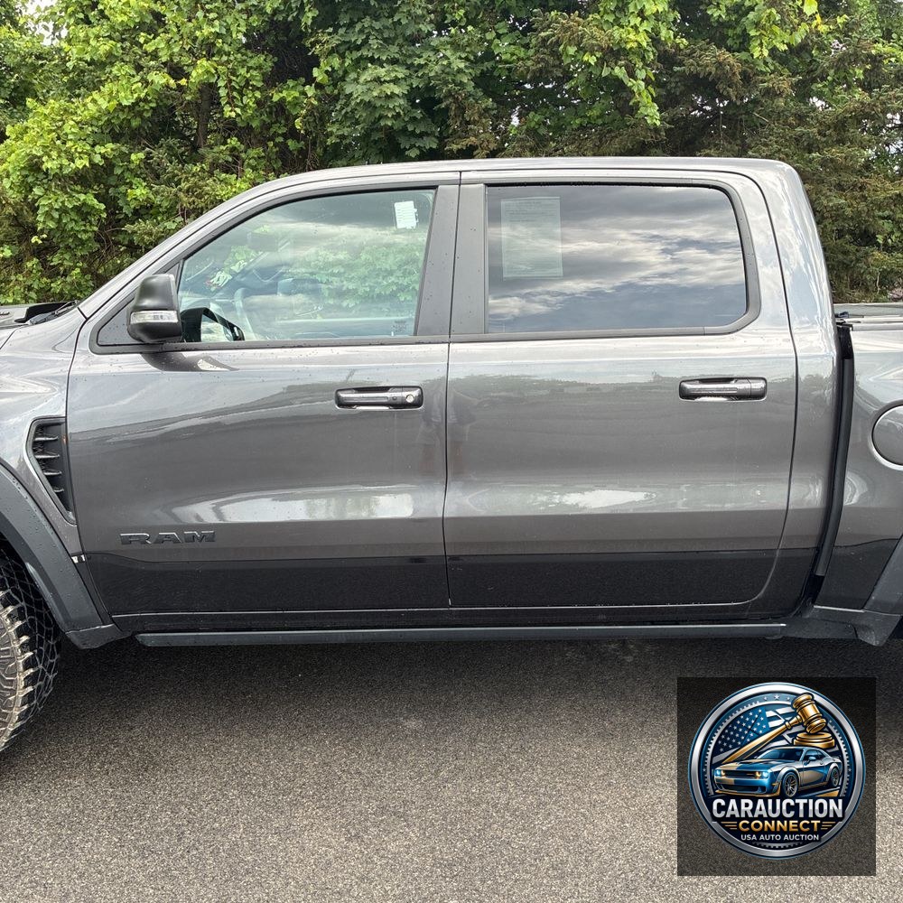 2022 Ram 1500 TRX