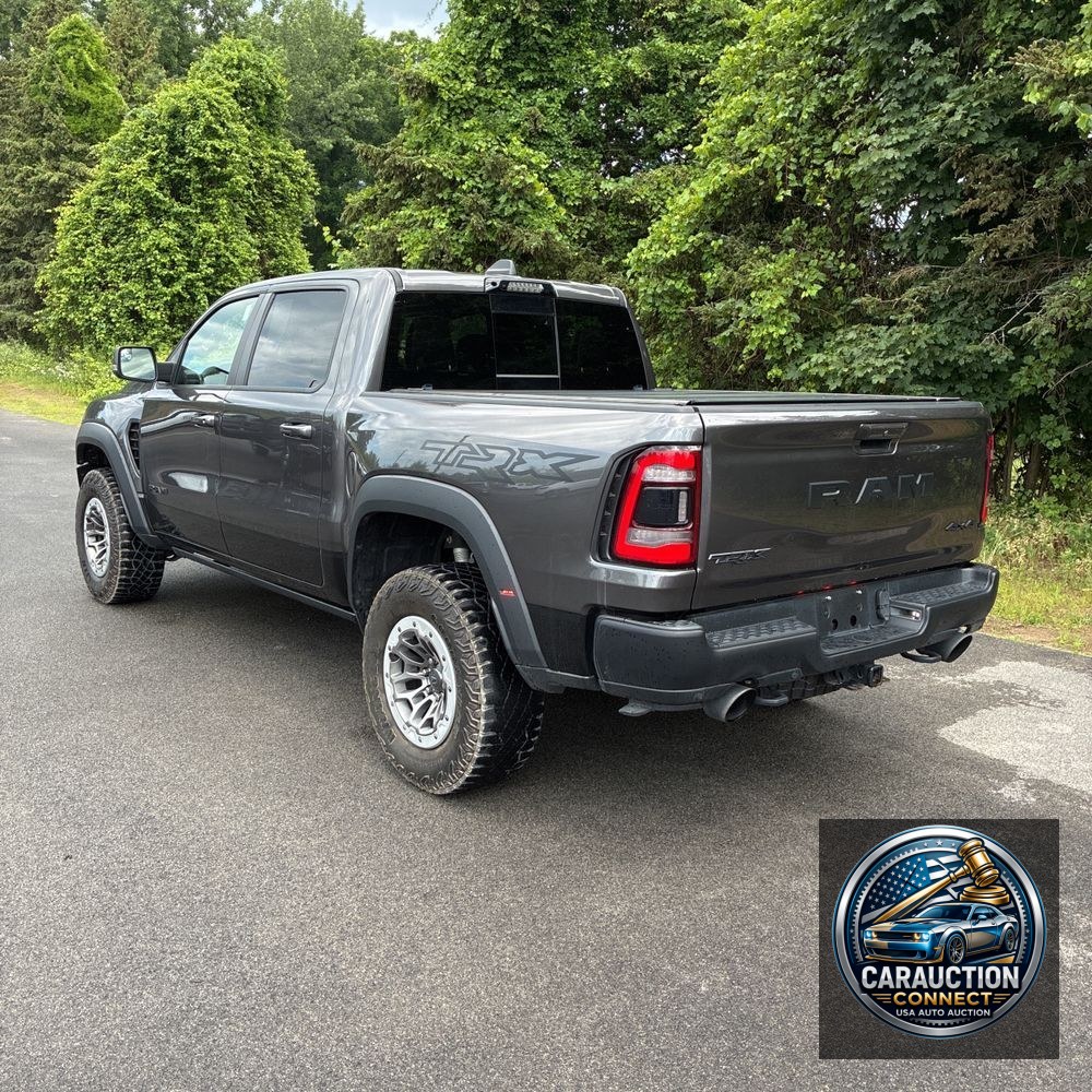 2022 Ram 1500 TRX