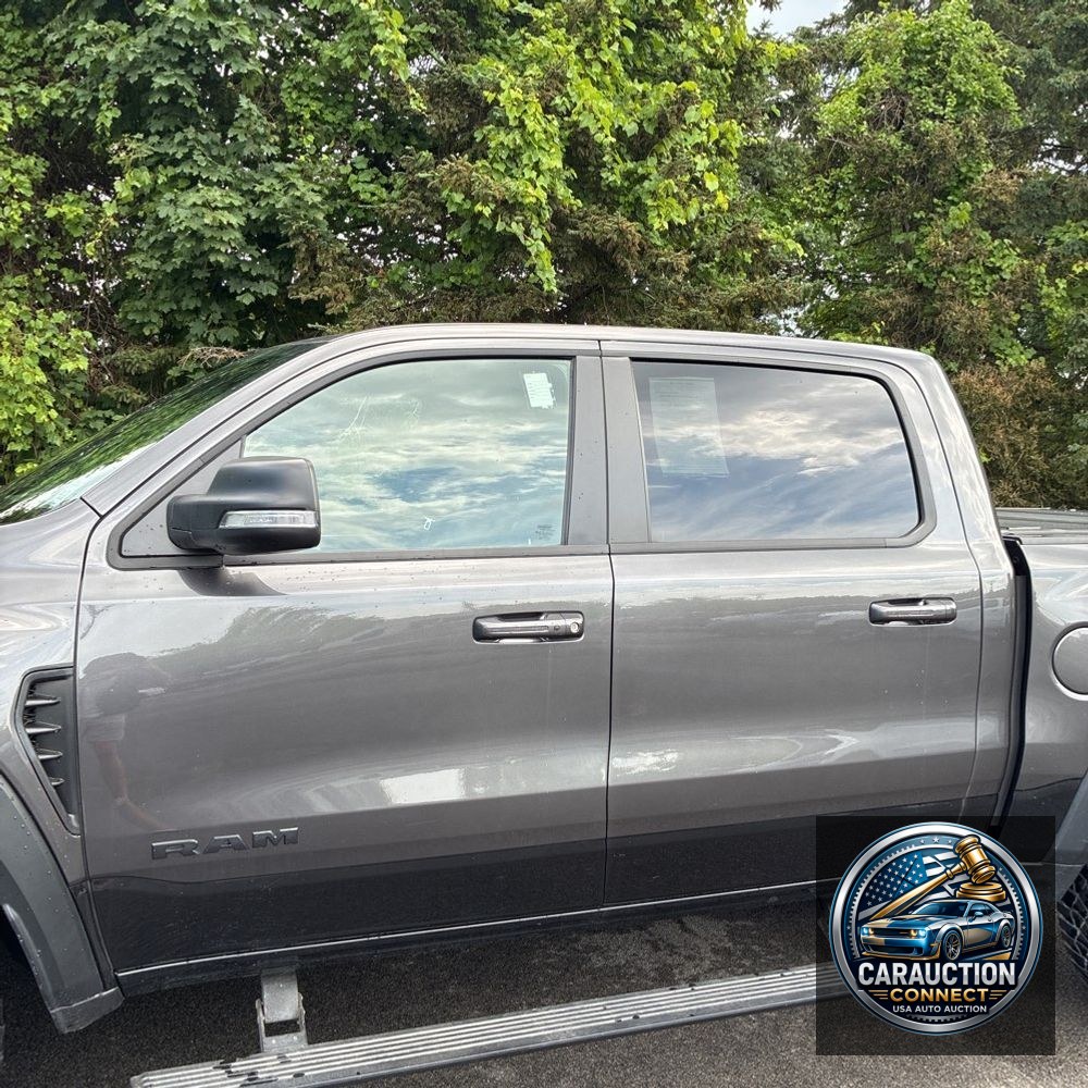 2022 Ram 1500 TRX