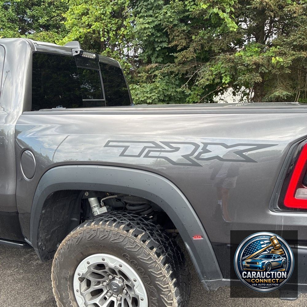 2022 Ram 1500 TRX