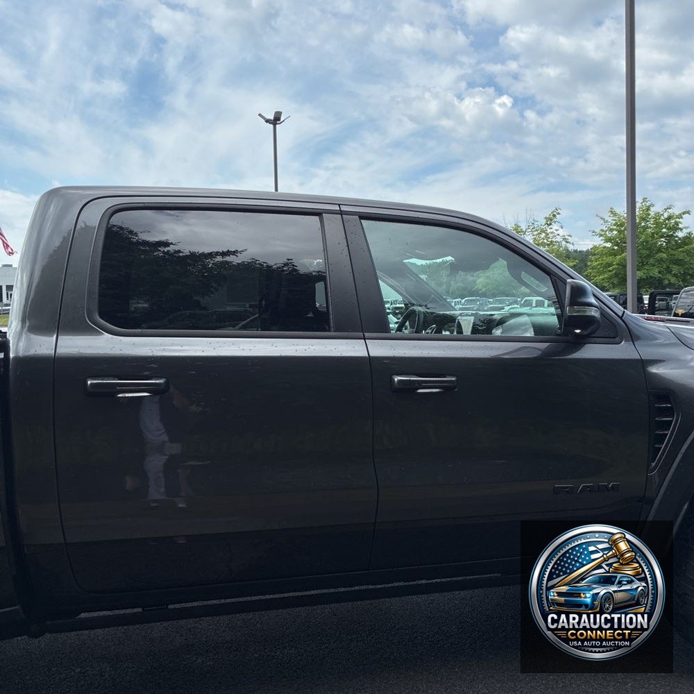 2022 Ram 1500 TRX