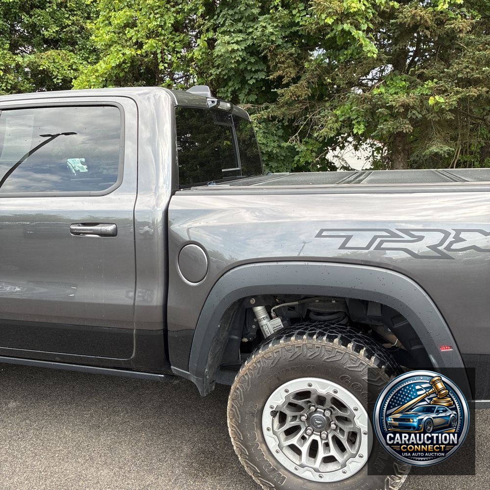 2022 Ram 1500 TRX