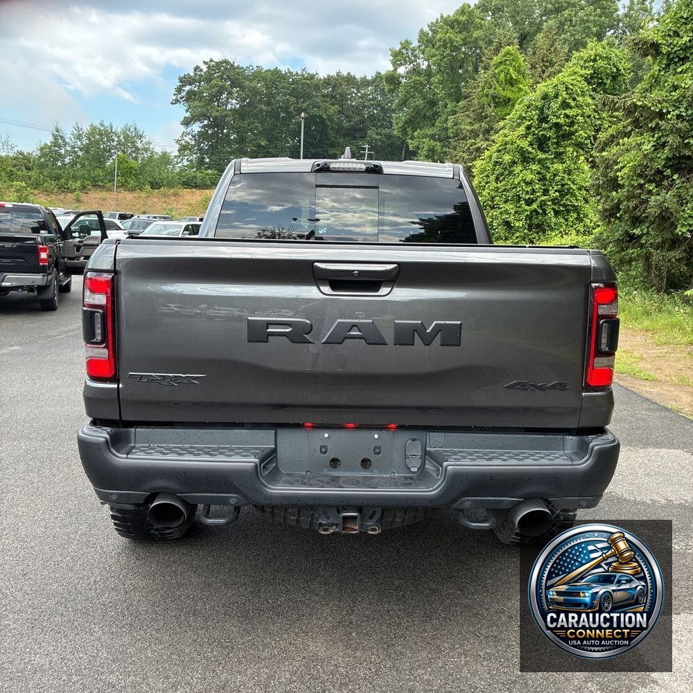 2022 Ram 1500 TRX