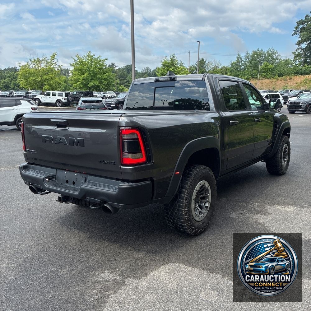 2022 Ram 1500 TRX
