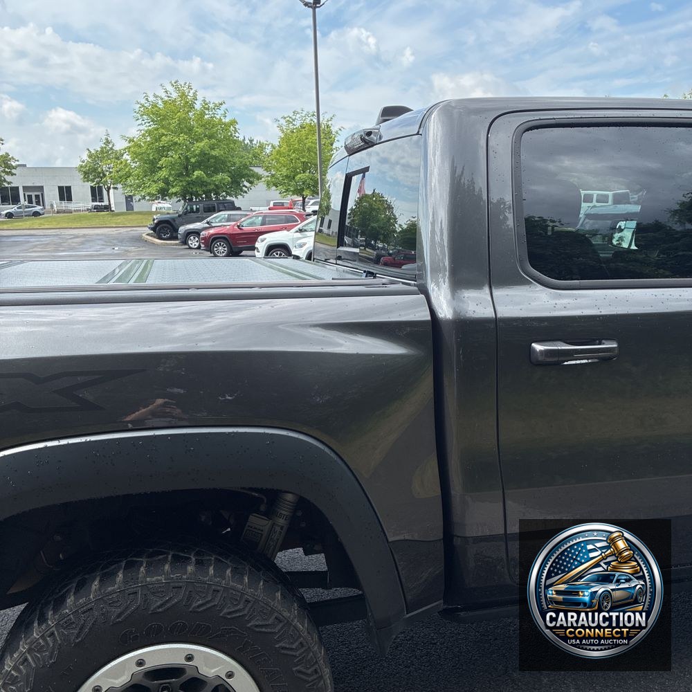 2022 Ram 1500 TRX