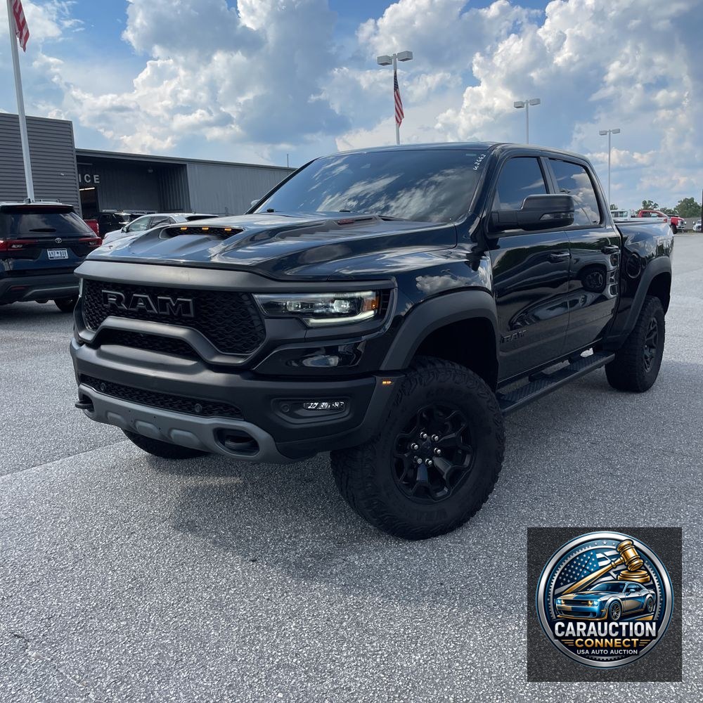 2023 Ram 1500 TRX