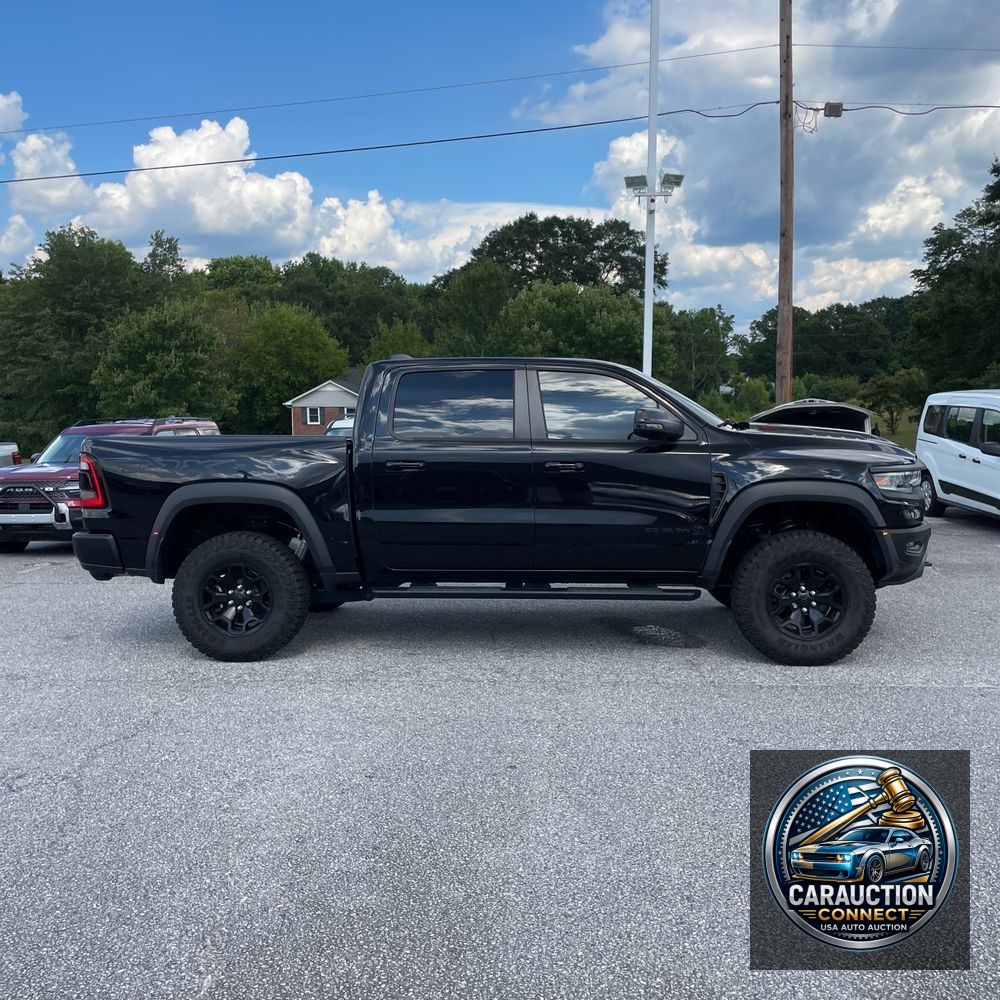 2023 Ram 1500 TRX