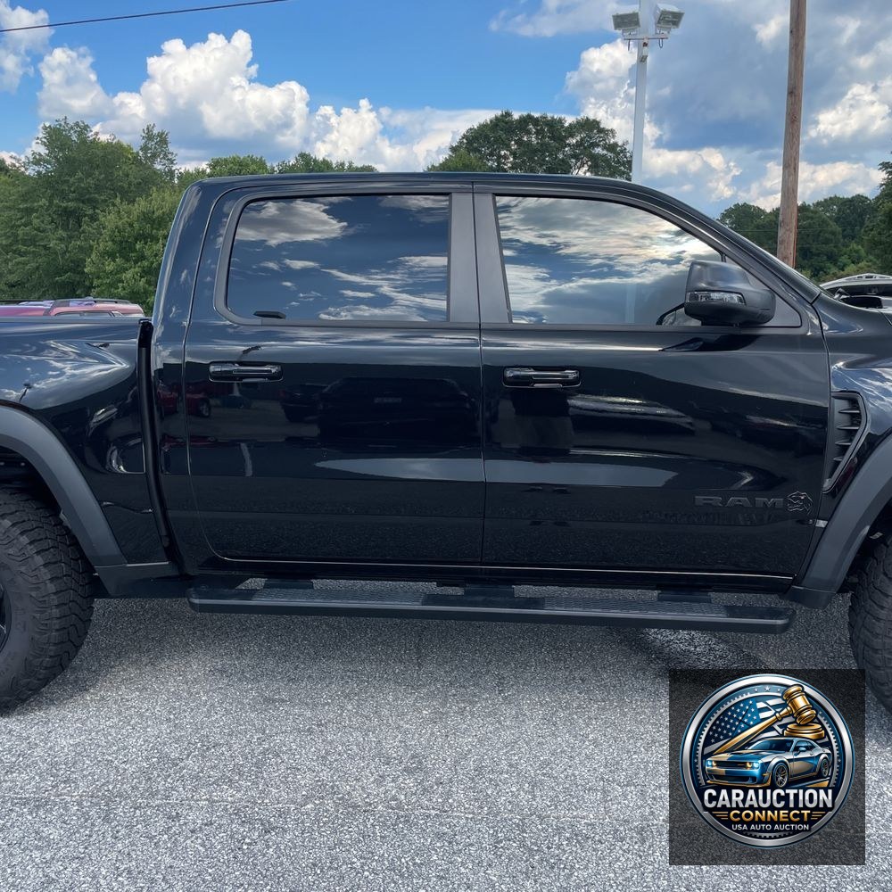2023 Ram 1500 TRX