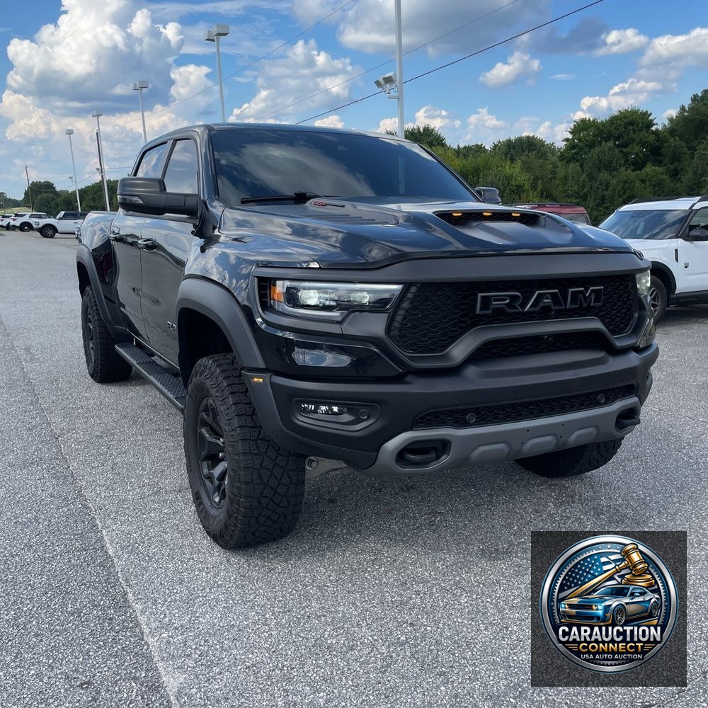 2023 Ram 1500 TRX