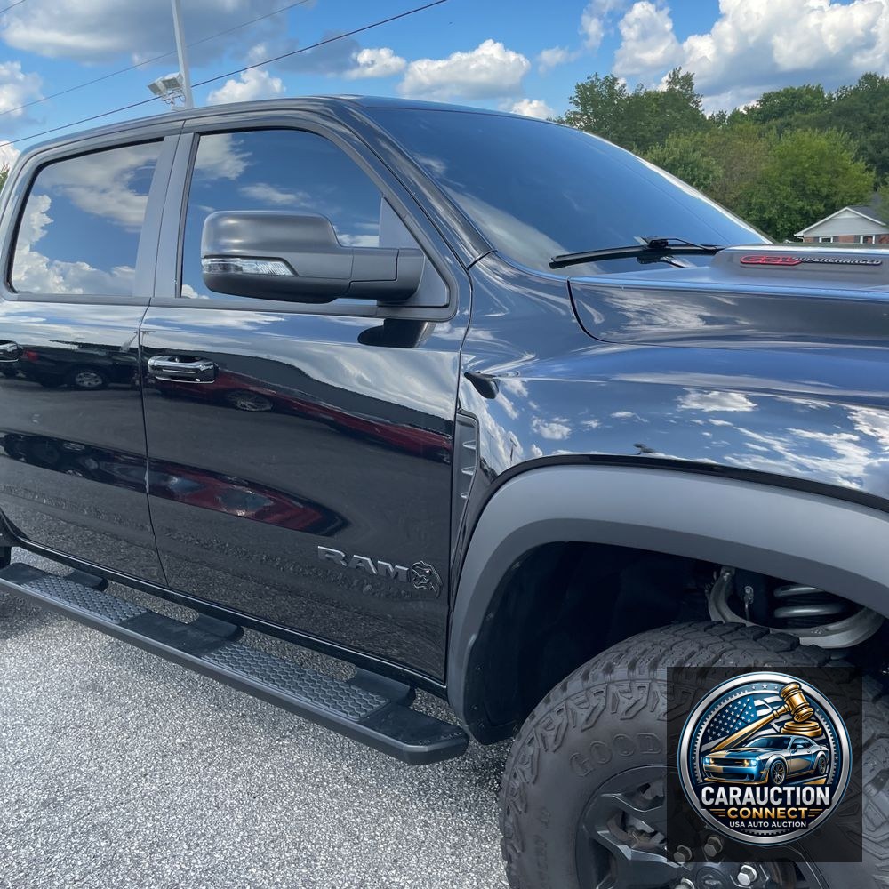 2023 Ram 1500 TRX