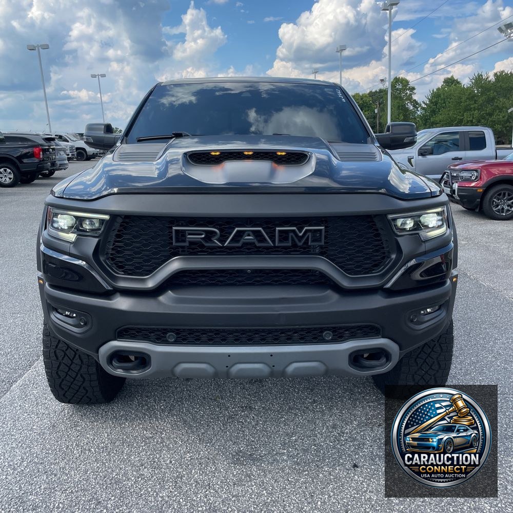 2023 Ram 1500 TRX
