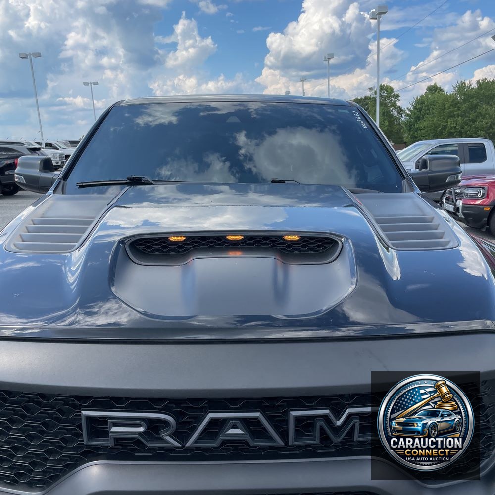 2023 Ram 1500 TRX