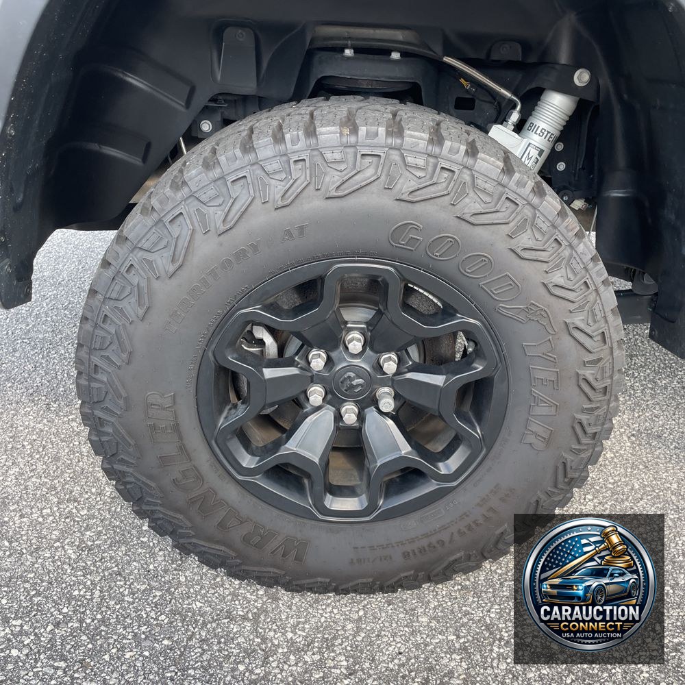 2023 Ram 1500 TRX