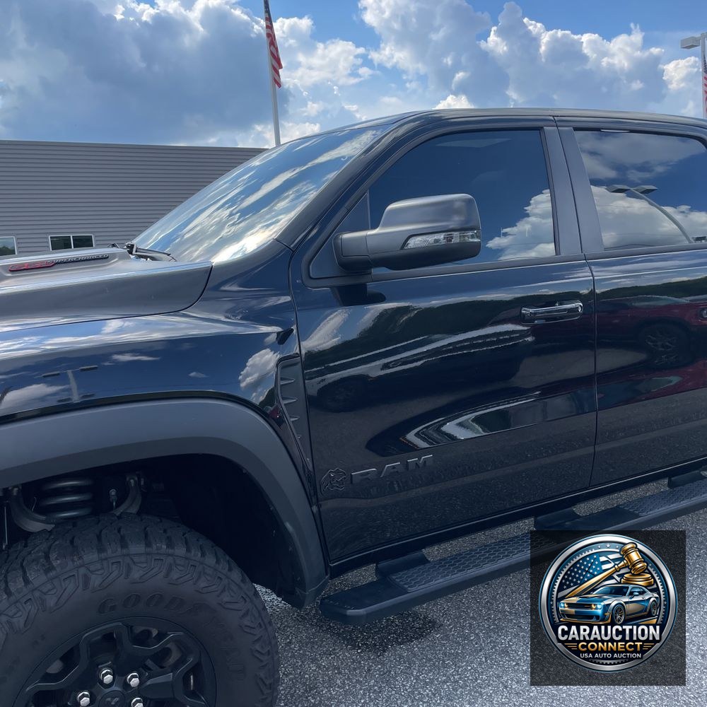 2023 Ram 1500 TRX