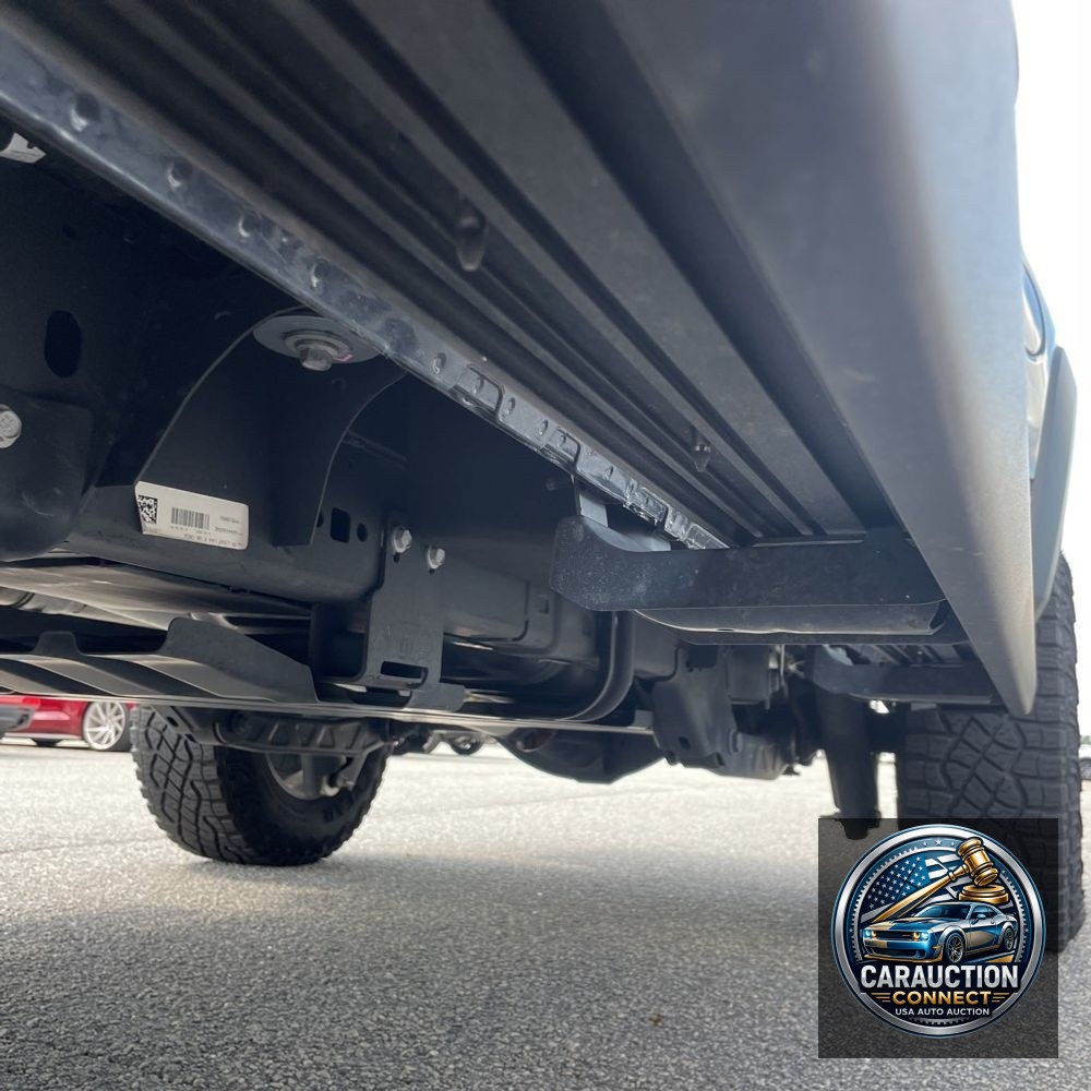 2023 Ram 1500 TRX